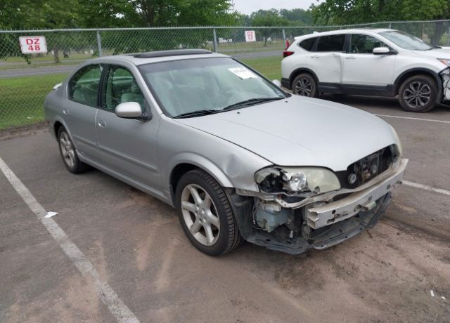 Nissan Maxima