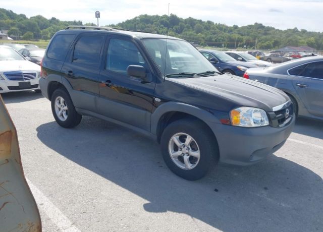 Mazda Tribute