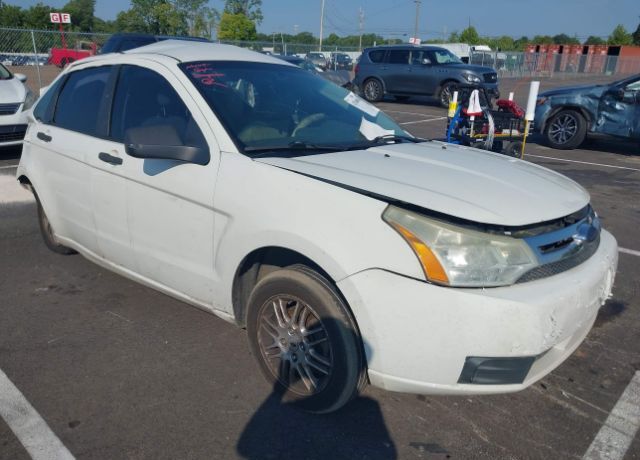 2010 FORD Focus