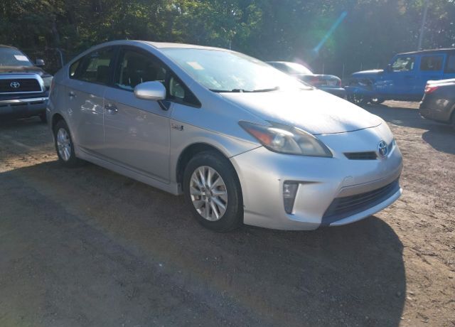 Toyota Prius Plug-in