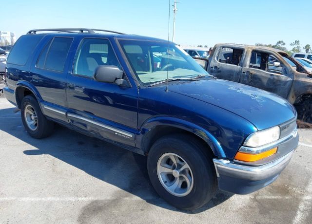 Chevrolet Blazer