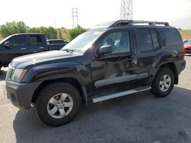 Nissan Xterra