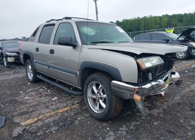 Chevrolet Avalanche