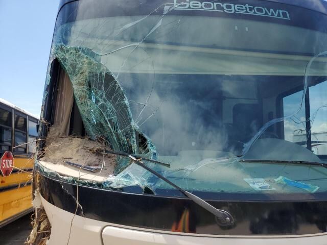 Ford Motorhome Chassis