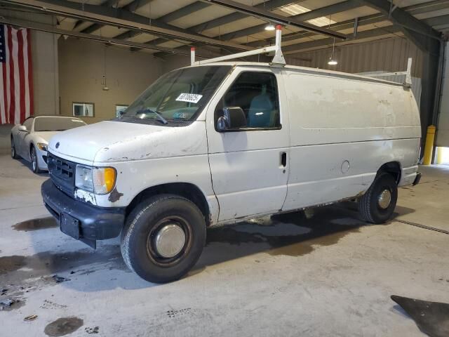 Ford E-250