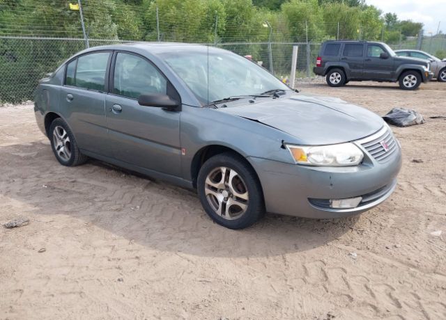 Saturn Ion