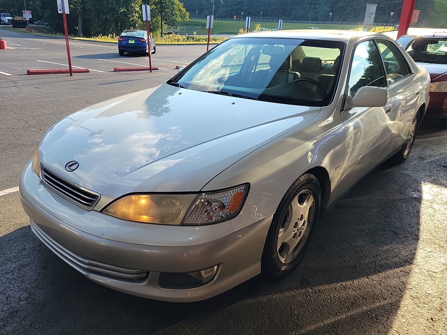 Lexus ES