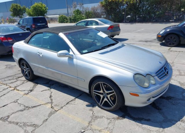 Mercedes-Benz CLK-Class