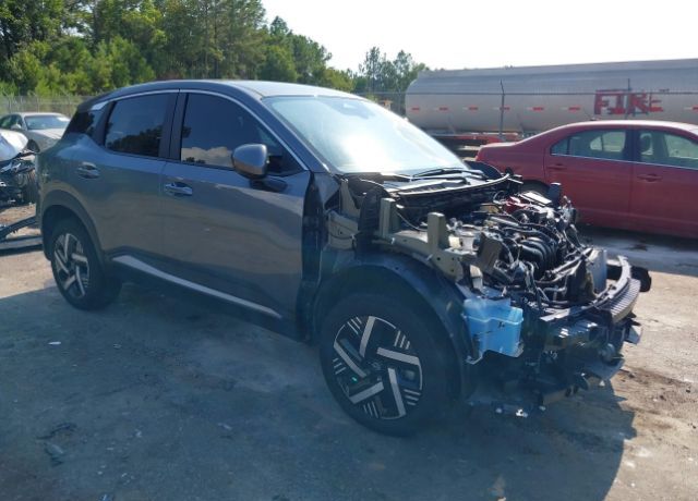 2025 NISSAN Kicks