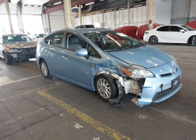 Toyota Prius Plug-in