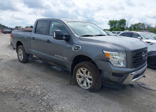 2024 NISSAN Titan