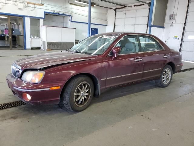 Hyundai XG350