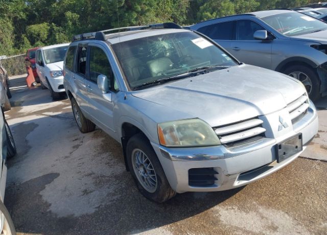Mitsubishi Endeavor
