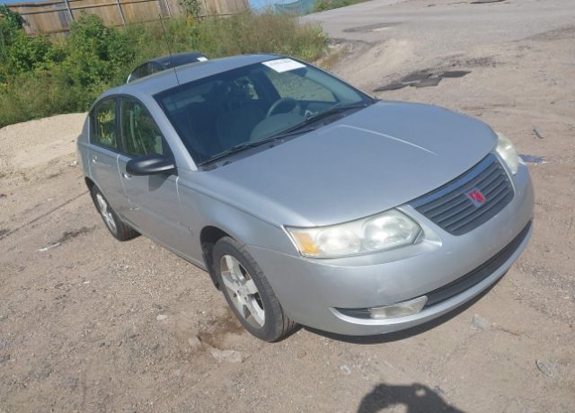 Saturn Ion
