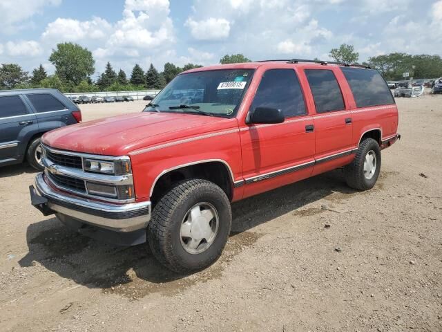 Chevrolet Suburban