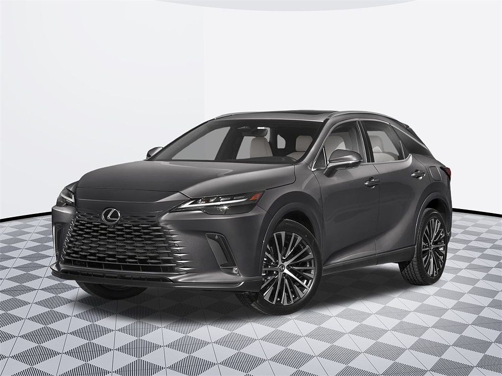 2025 LEXUS RX
