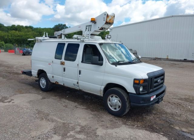 Ford E-350