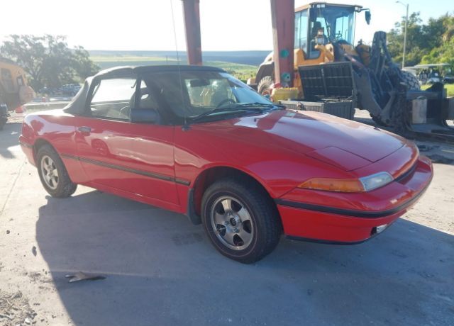 Mercury Capri