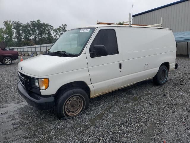 Ford E-150