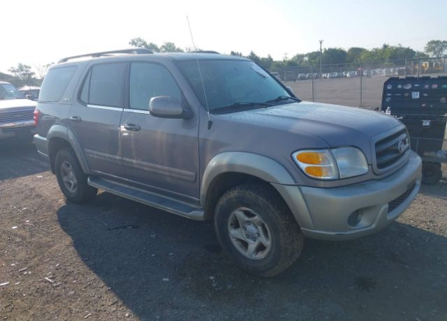 Toyota Sequoia