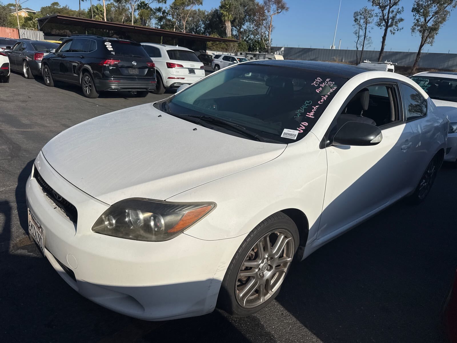 Toyota SCION tC