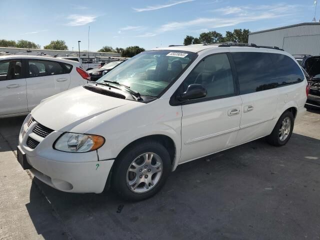Dodge Grand Caravan
