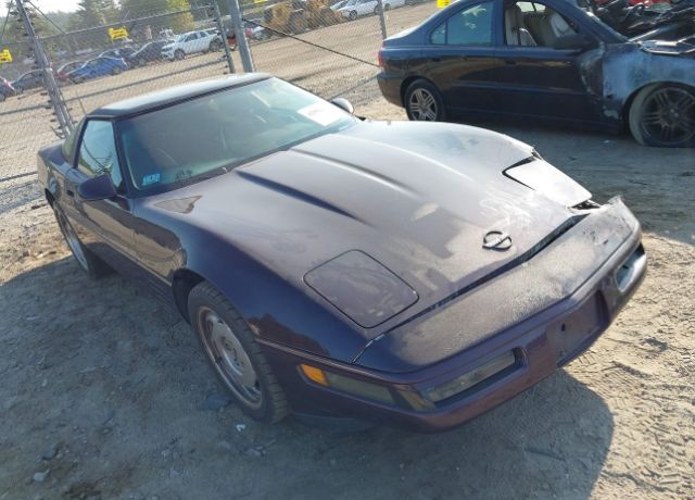 Chevrolet Corvette