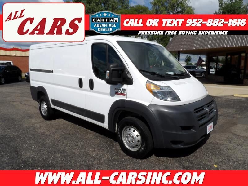 RAM Promaster 1500