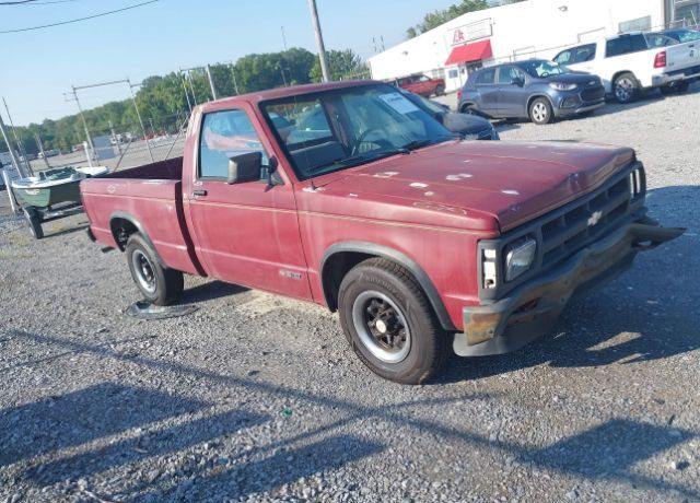 Chevrolet S-10 Pickup