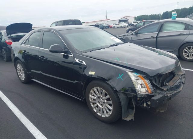 2011 CADILLAC CTS