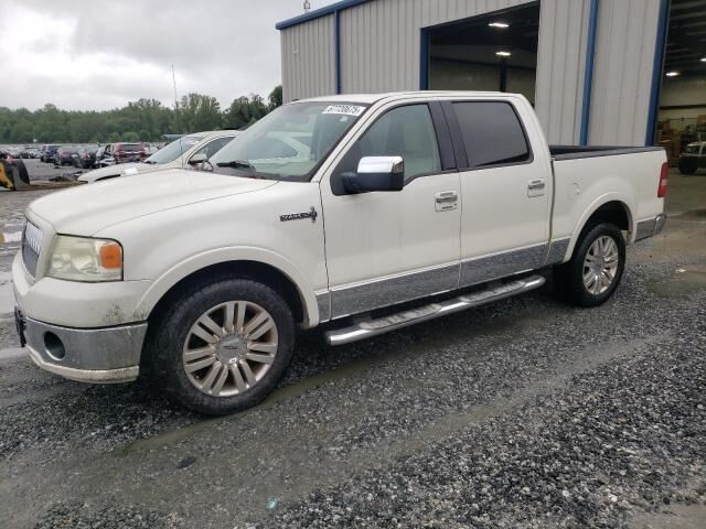 Lincoln Mark LT