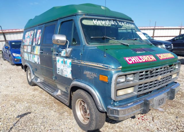 Chevrolet G-Series