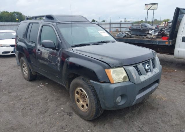Nissan Xterra