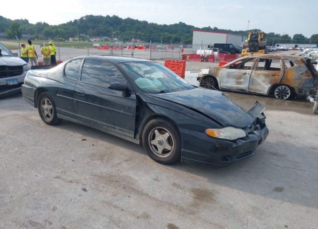 Chevrolet Monte Carlo