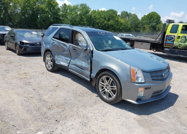 Cadillac SRX