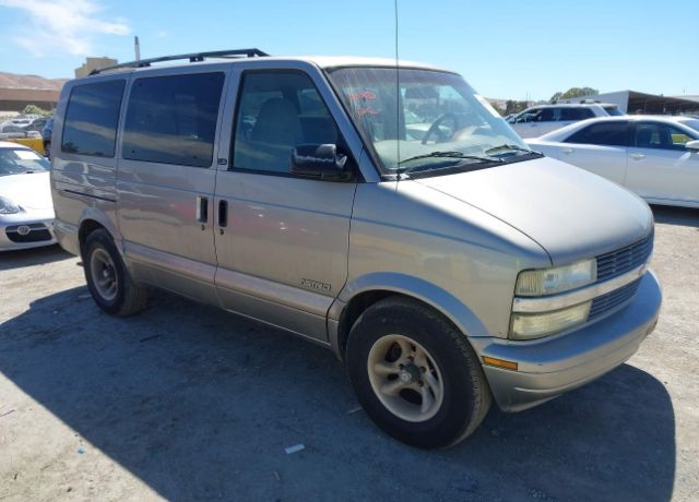 Chevrolet Astro Van