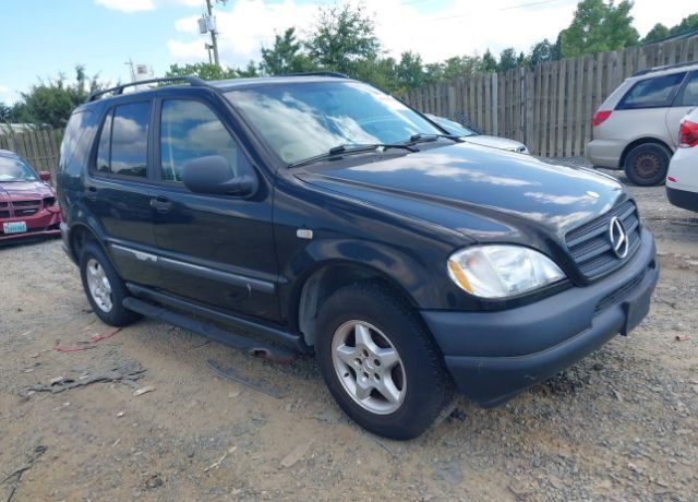 Mercedes-Benz M-Class