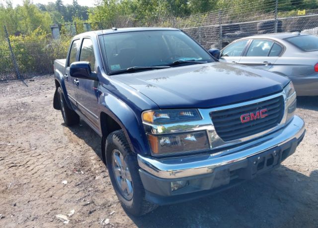 GMC Canyon