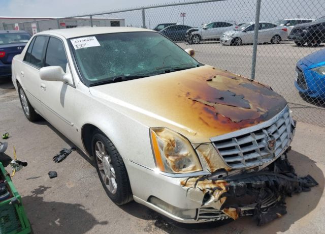 Cadillac DTS