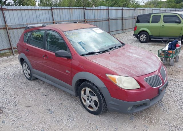 Pontiac Vibe