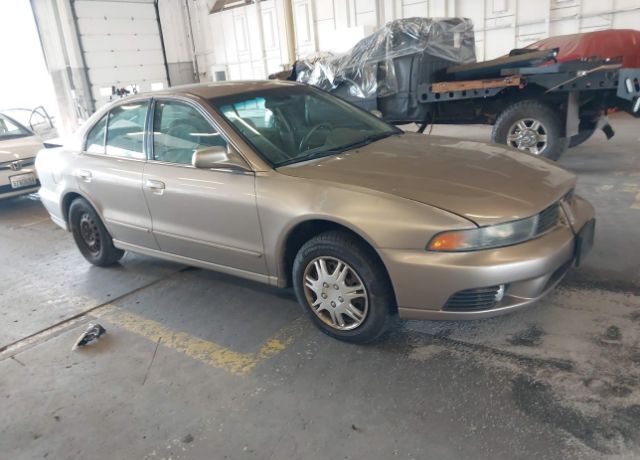 Mitsubishi Galant