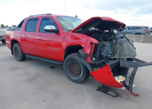 Chevrolet Avalanche