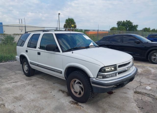 Chevrolet Blazer