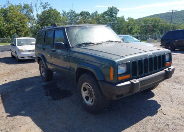 Jeep Cherokee