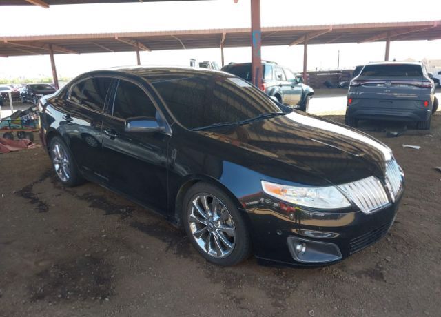 Lincoln MKS