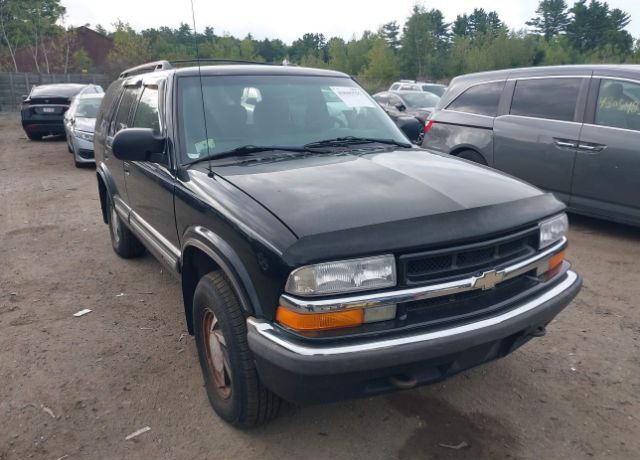 Chevrolet Blazer