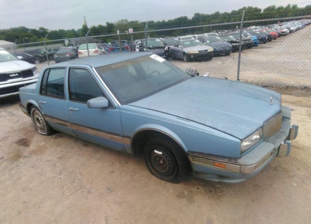 Cadillac Seville