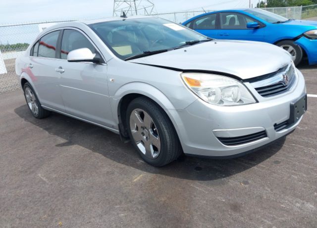 Saturn Aura