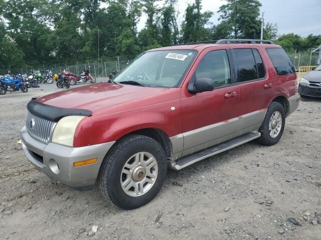 Mercury Mountaineer