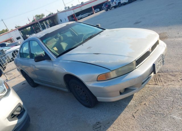 Mitsubishi Galant